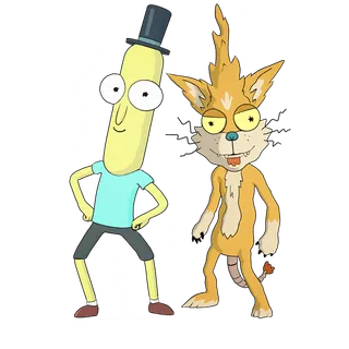 Fortnite Mr. PB & Squanchy Bundle