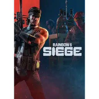 Tom Clancy's Rainbow Six Siege Account Paid Version ( ✅Uplay Account Full Access )