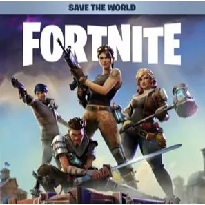 Fortnite : Save The World Standard Founders Epic games