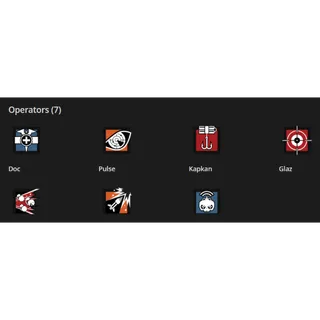 Tom Clancy's Rainbow Six Siege Account - Level 17 + Black Ice ✅ Uplay Account Full Access 