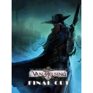 The Incredible Adventures of Van Helsing: Final Cut (INSTANT DELIVERY)