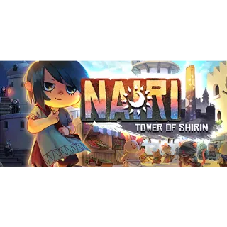 NAIRI: Tower of Shirin Steam Key (INSTANT DELIVERY)