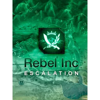 Rebel Inc: Escalation (INSTANT DELIVERY)
