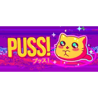 PUSS! Steam Key INSTANT DELIVERY