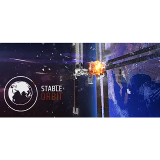 Stable Orbit Steam Key (INSTANT DELIVERY)