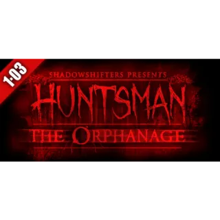 Huntsman: The Orphanage Steam Key (INSTANT DELIVERY)