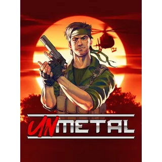 UnMetal 94% Positive on Steam (INSTANT DELIVERY)