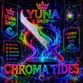 Chroma Tides