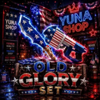 Old Glory Set