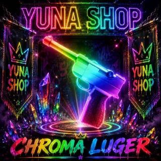 Chroma Luger