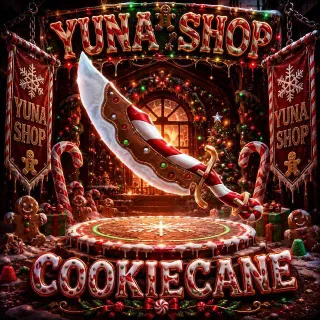 Cookiecane