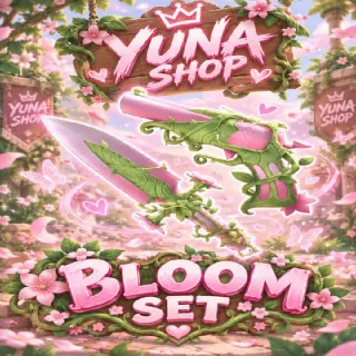 Bloom Set