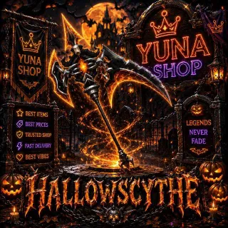 Hallowscythe