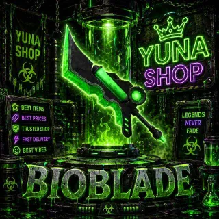 Bioblade