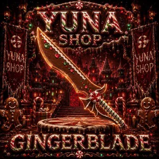 Gingerblade
