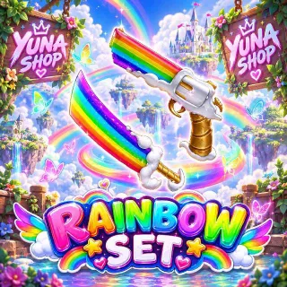 Rainbow Set