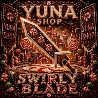Swirly Blade