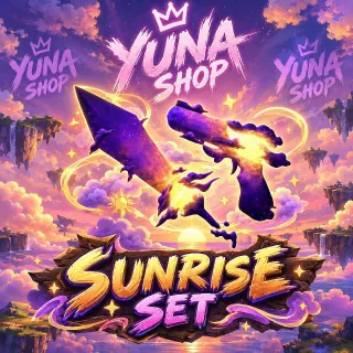 Sunrise Set