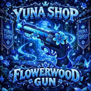 Flowerwood Gun