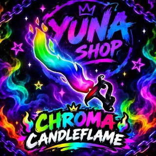 Chroma Candleflame