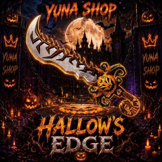 Hallow's Edge