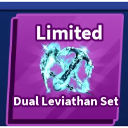 dual leviathan set