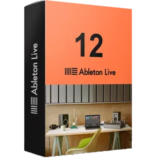 Ableton Live 12 Lite Lifetime License Key GLOBAL For Windows & MAC