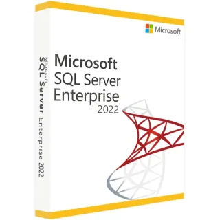 Microsoft SQL Server 2022 Enterprise 40 Core CPU & Unlimited User CALs License Key GLOBAL