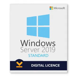 Microsoft Windows Server 2019 Standard Unlimited Core CPU Lifetime License Key GLOBAL