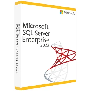 Microsoft SQL Server 2022 Enterprise 640 Cores Lifetime License Key GLOBAL