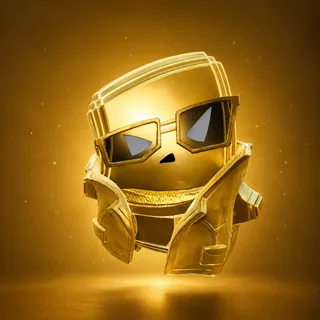 DOMINATED GOLDEN JONESY SPIRIT!! INSTANT DELIVERY