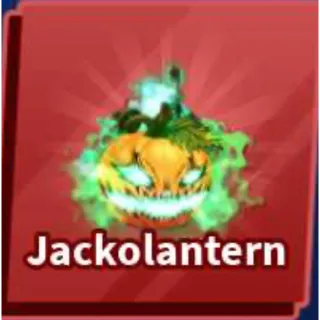 JACK O LANTERN (INSTANT DELIVER) (CHEAP)