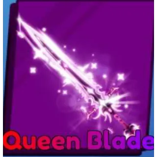 QUEEN BLADE (INTSANT DELIVERY) (CHEAP)