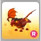 Pet | lava dragon r