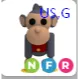 toy monkey nfr