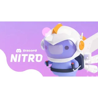 Discord Nitro 2x Boost | Yearly (NOT CLASSIC)