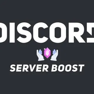 Discord Server Boost | 14x 3 Month
