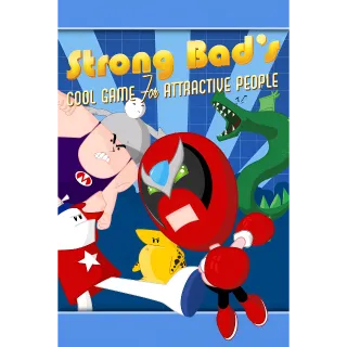 Strong Bad's Cool Game for Attractive People: season 1