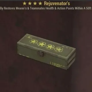 X5 Rejuvenators Mod