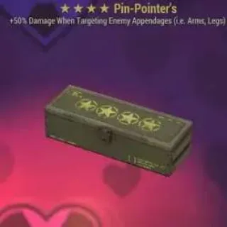 Pin Pointers Mod