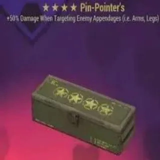 X5 Pin Pointers Mod