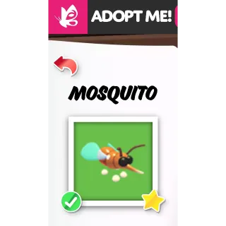 MOSQUITO FR