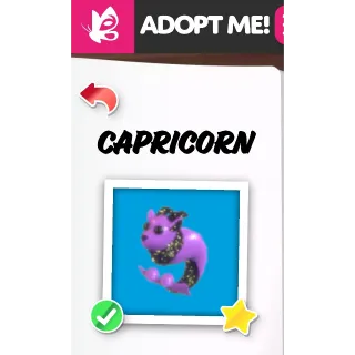 Capricorn FR ADOPT ME PETS