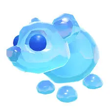 Frostbite Bear NFR ADOPT ME PETS