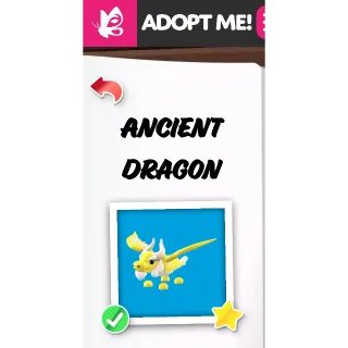 ANCIENT DRAGON FR