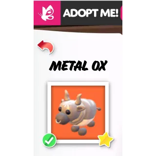 METAL OX FR