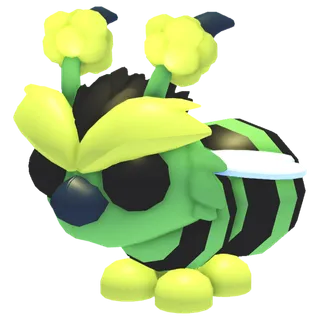 Humbug neon fr ADOPT ME PETS