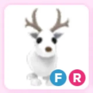 Artic Reindeer FR FLY RIDE