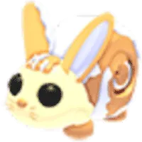 Bunny Swirl NFR ADOPT ME PETS