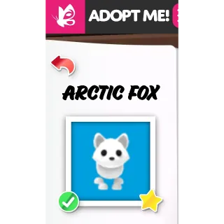 ARCTIC FOX MFR